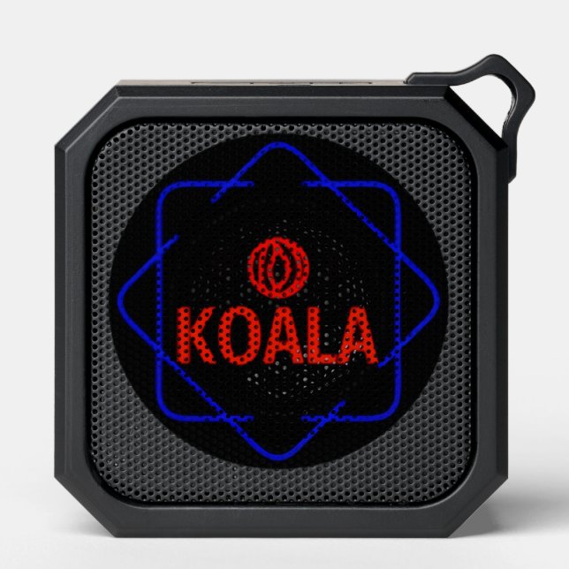 Koala Blackwater Speakers (Front)