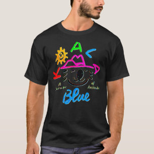 Koala Blue Olivia Newton-John    T-Shirt