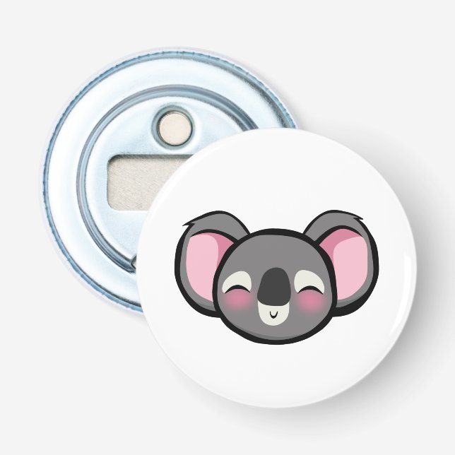 Koala Bottle Opener (Front)