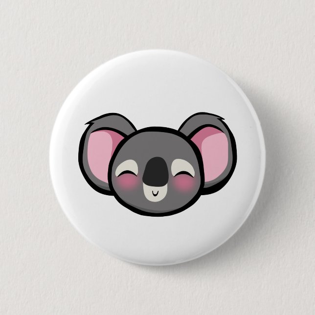 Koala Button (Front)