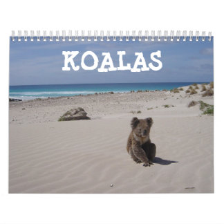 Koala Calendar
