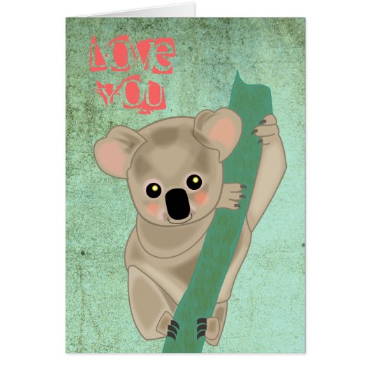 Koala Cards (Front)