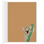 Koala Cards (Inside (Right))