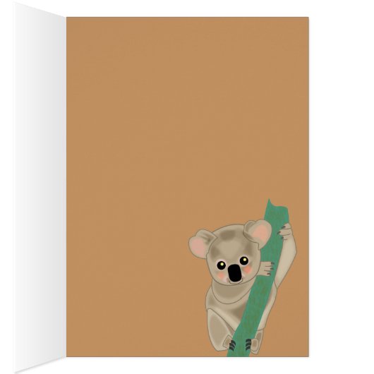 Koala Cards (Inside (Right))