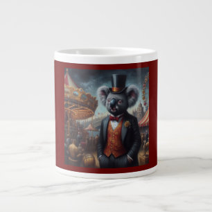 Koala Carnival Giant Coffee Mug