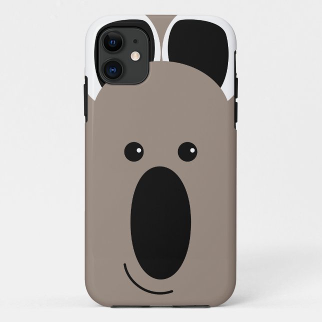 Koala! Case-Mate iPhone Case (Back)