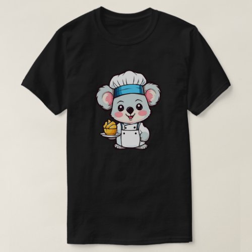 koala chef T_Shirt
