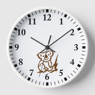 koala clock