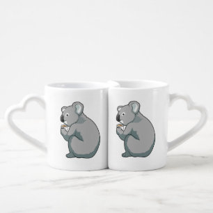 Koala Coffee Cup