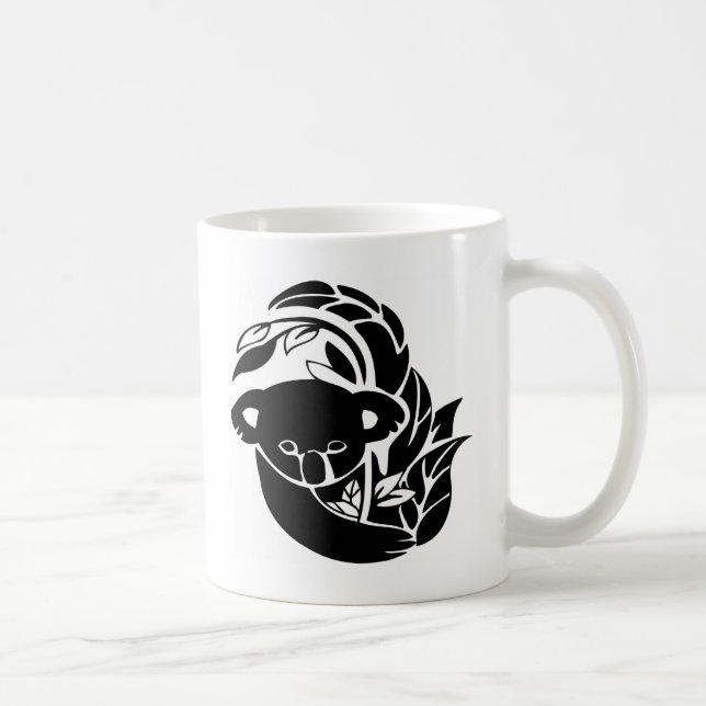 Koala Coffee Mug (Right)
