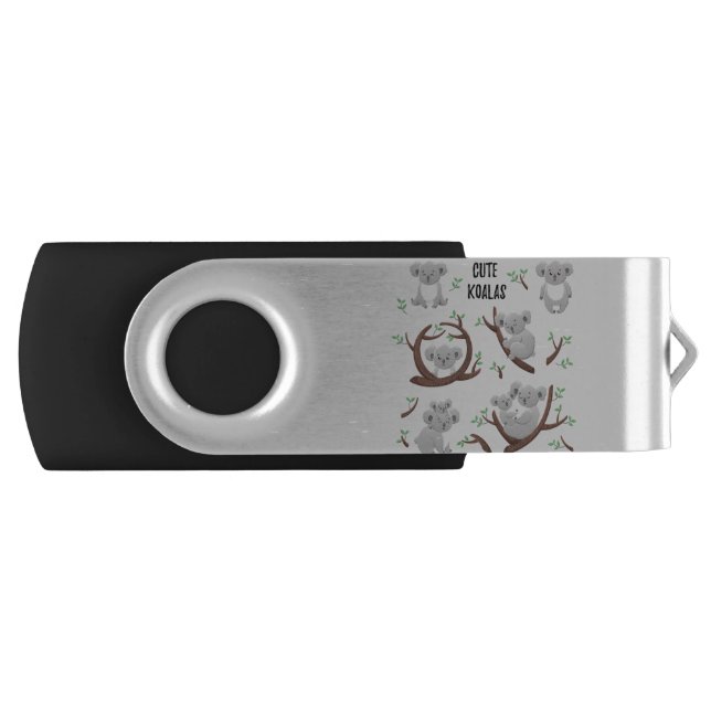koala collection bear Cool Koala , Support Austral Flash Drive (Front)