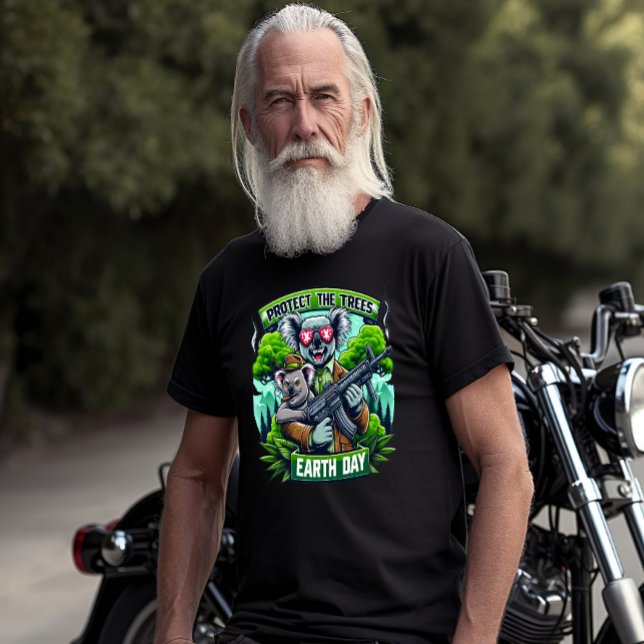  Koala Commandos: A Standoff T-Shirt (Creator Uploaded)