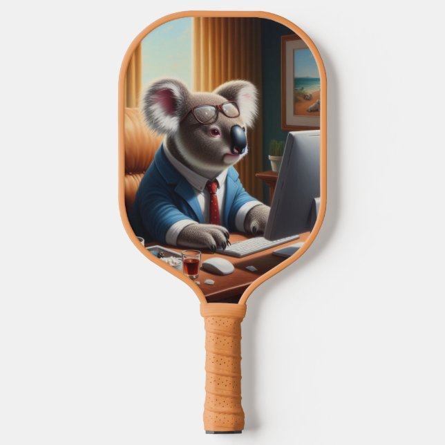 Koala Computer Pickleball Paddle (Front)