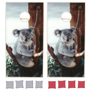 Koala Cornhole Set