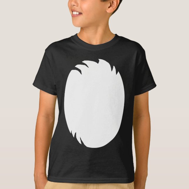 Koala Costume Shirt - Cute Cheap Halloween Costume (Front)
