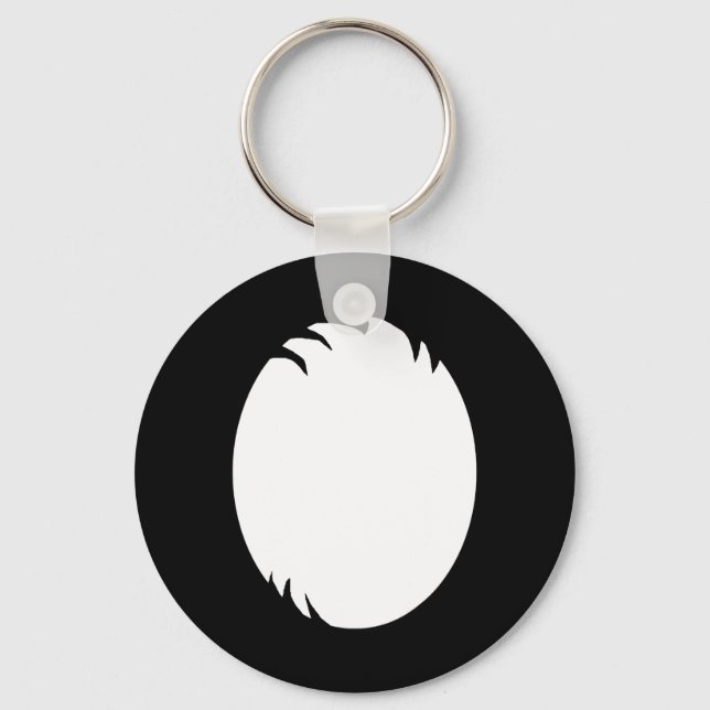 Koala Costume Shirt - Cute Cheap Halloween Costume Keychain (Front)