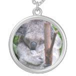 Koala Cuddle Necklace