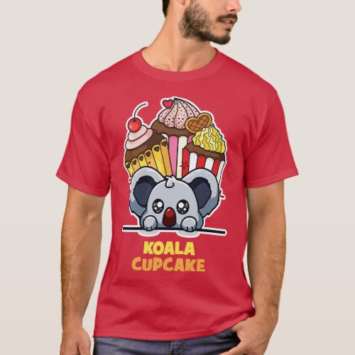Koala Cupcakes 1 T_Shirt