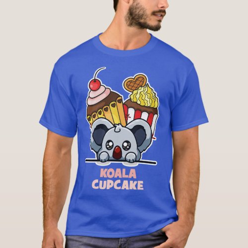 Koala cupcakes T_Shirt