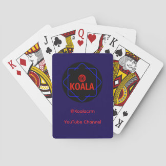 Koala Deck of Playing Cards