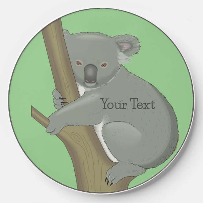 Koala Design Wireless Charger