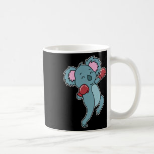 Koala Does Boxing Coffee Mug