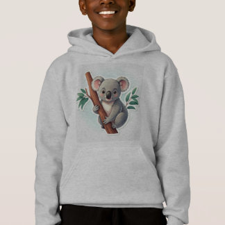 Koala Dreams Hoodie