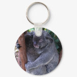 Koala Family Keychain