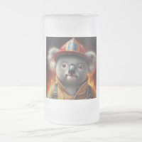 Koala Firefighter