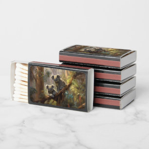 Koala Forest Dreams Matchboxes
