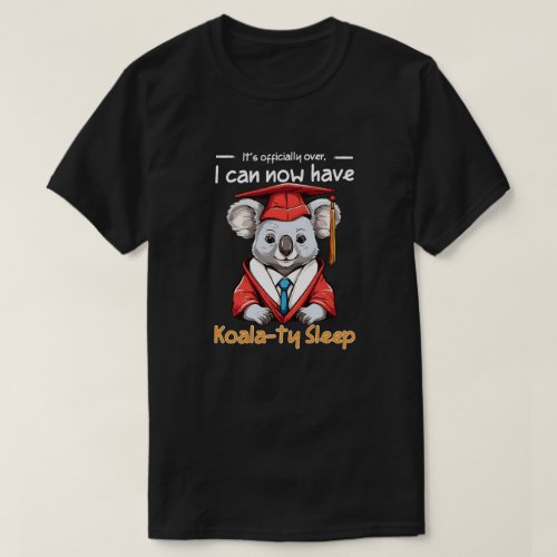 Koala graduation  T_Shirt