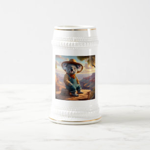 Koala Grand Canyon Beer Stein