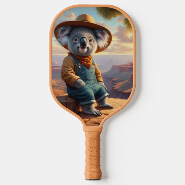 Koala Grand Canyon Pickleball Paddle (Front)