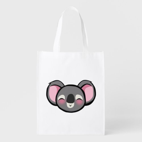 Koala Grocery Bag