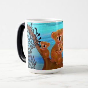 Koala Habitat Mug