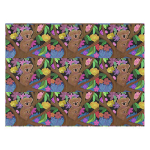Koala Habitat Table Cloth