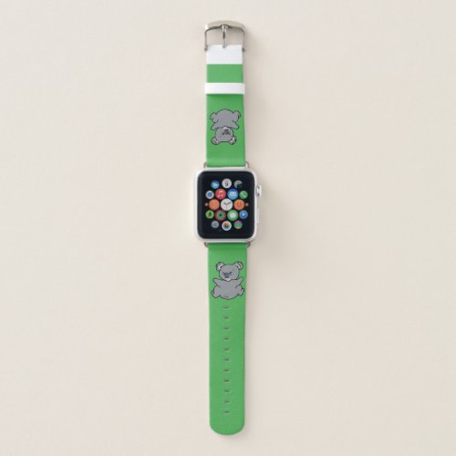 Koala Hug Apple Watch Band