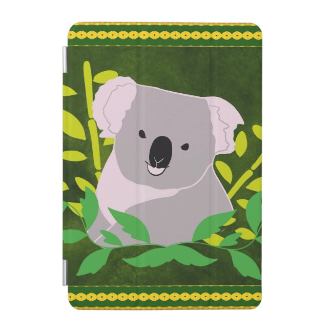 Koala iPad Mini Cover (Front)
