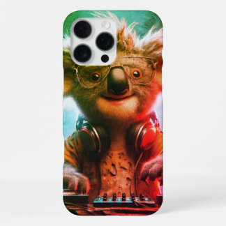 Koala  iPhone 16 pro max case