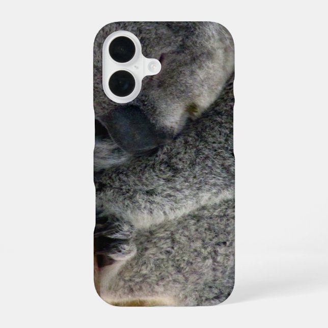 koala iphone case (Back)