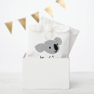 Koala Jo Favor Bag