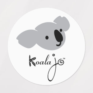 Koala Jo Label