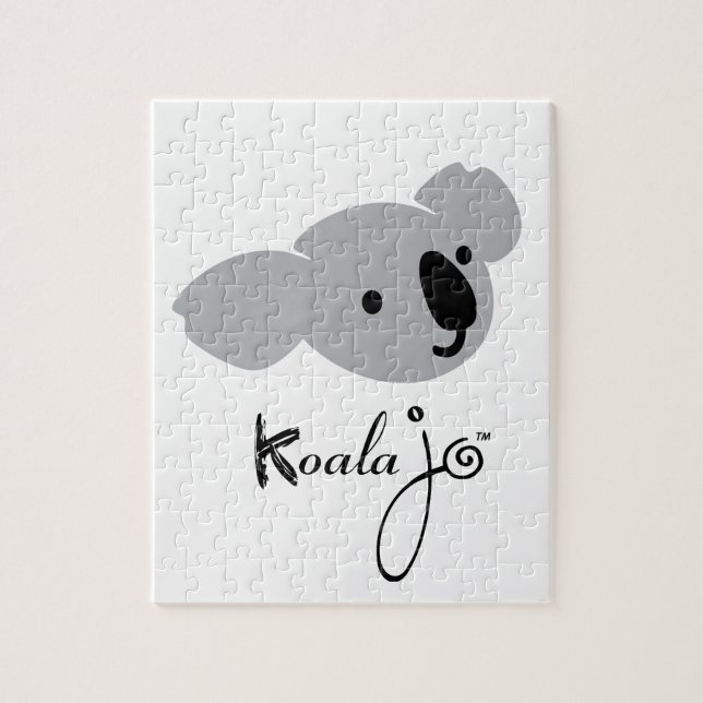 Koala Jo Puzzle (Vertical)