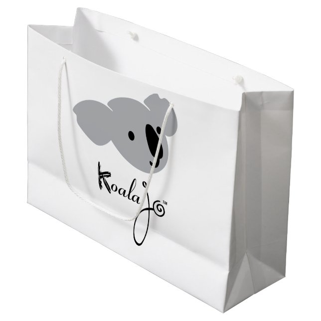 Koala Jo Shopping Bag (Front Angled)