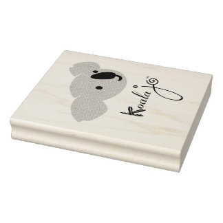 Koala Jo Stamp