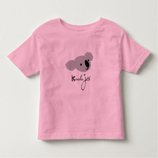 Koala Jo Toddler T-shirt