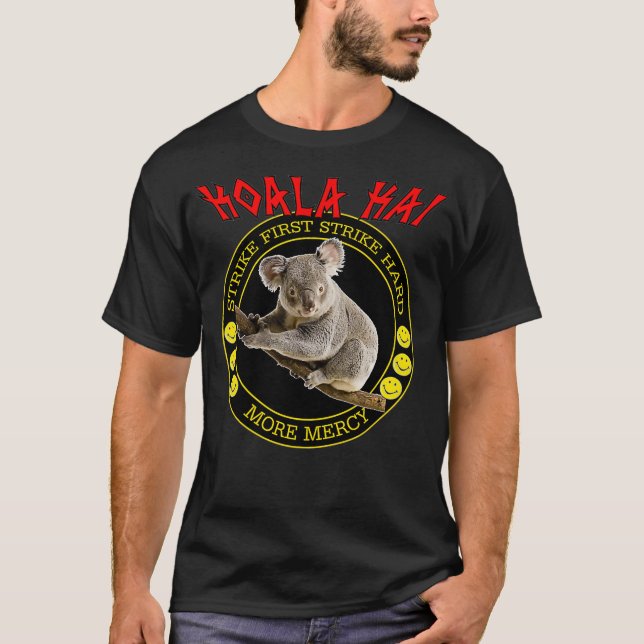 Koala Kai Premium T-Shirt (Front)