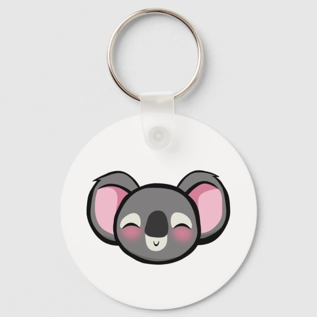 Koala Keychain (Front)