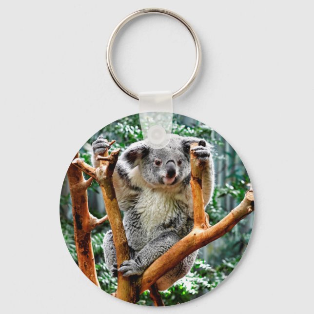 Koala Keychain (Front)