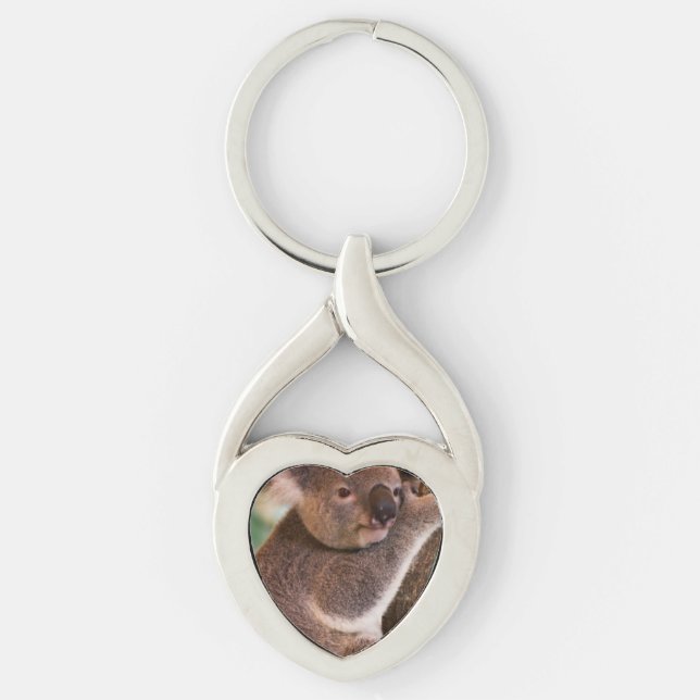 Koala Keychain (Front)